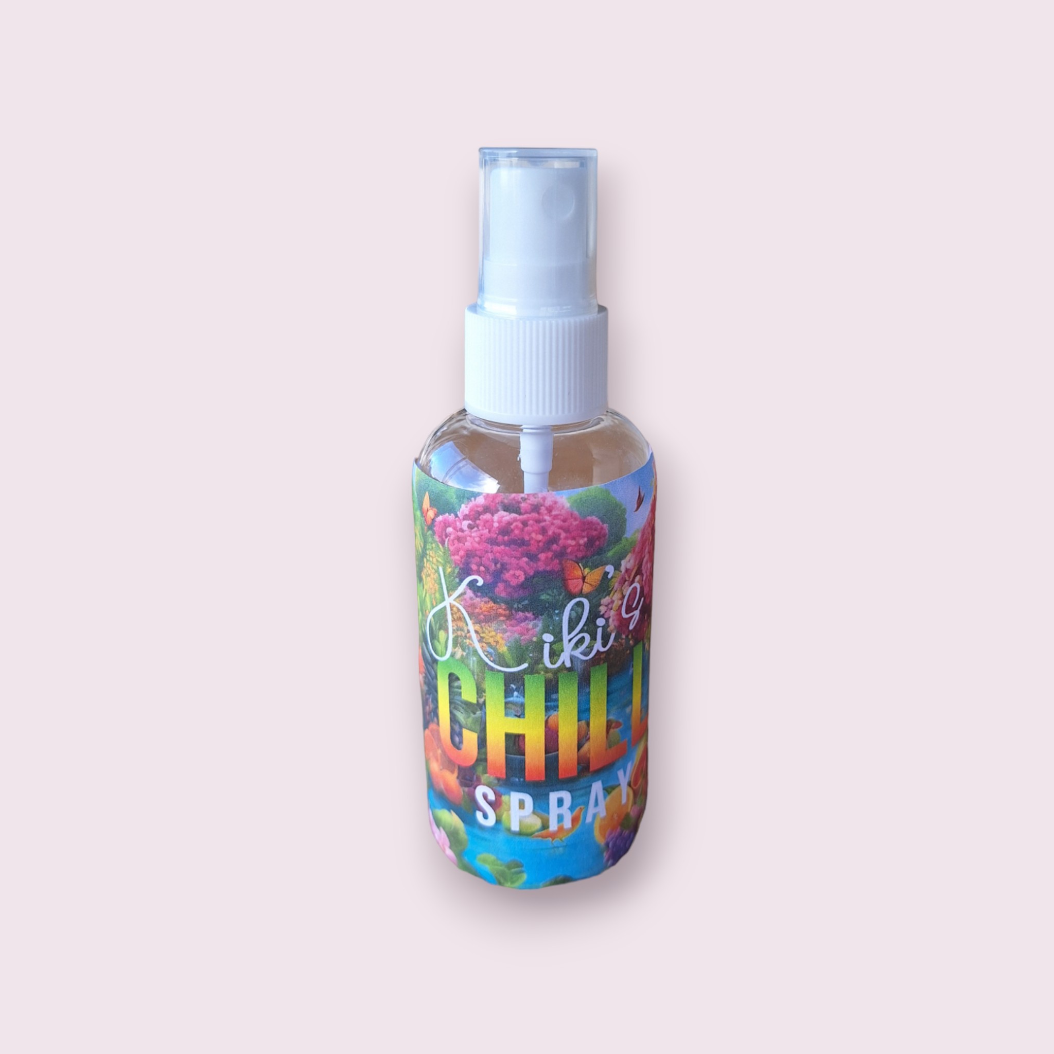 Chill spray